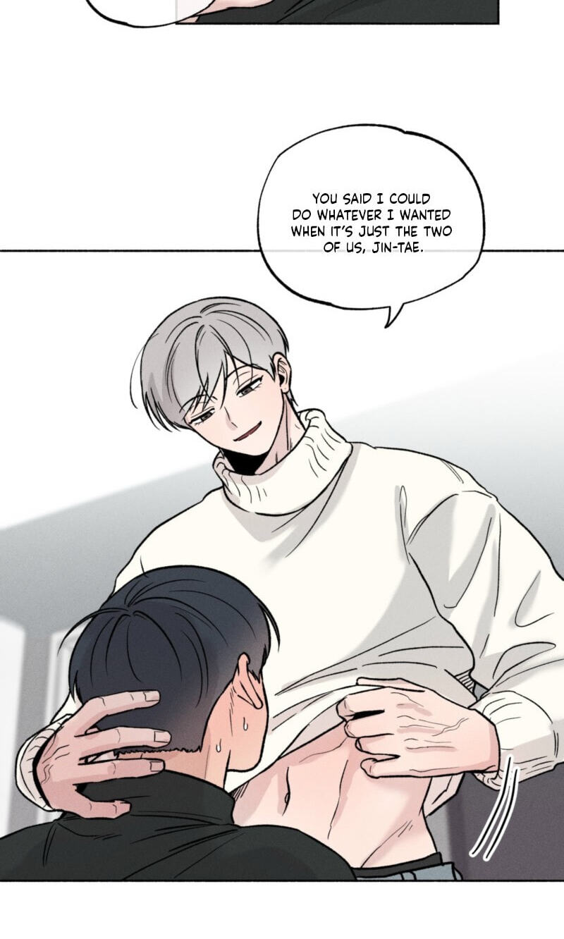 While You Weren’t Watching Chapter 53 page 9 - 