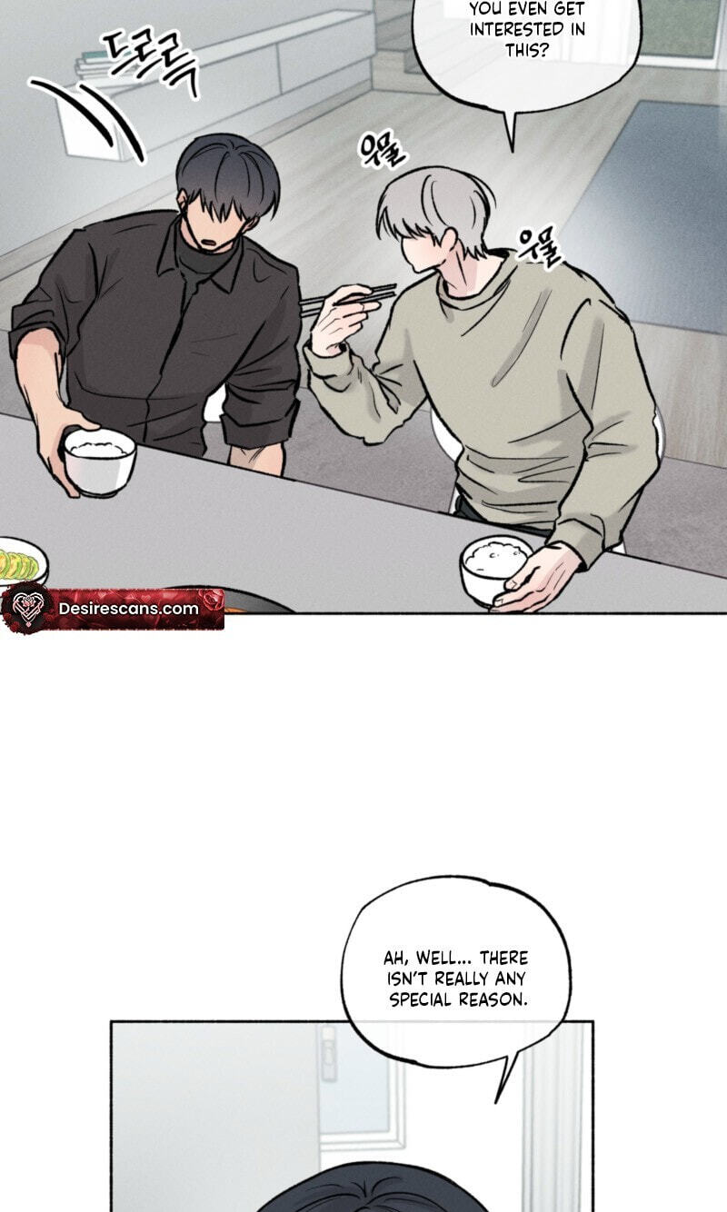 While You Weren’t Watching Chapter 54 page 46 - 