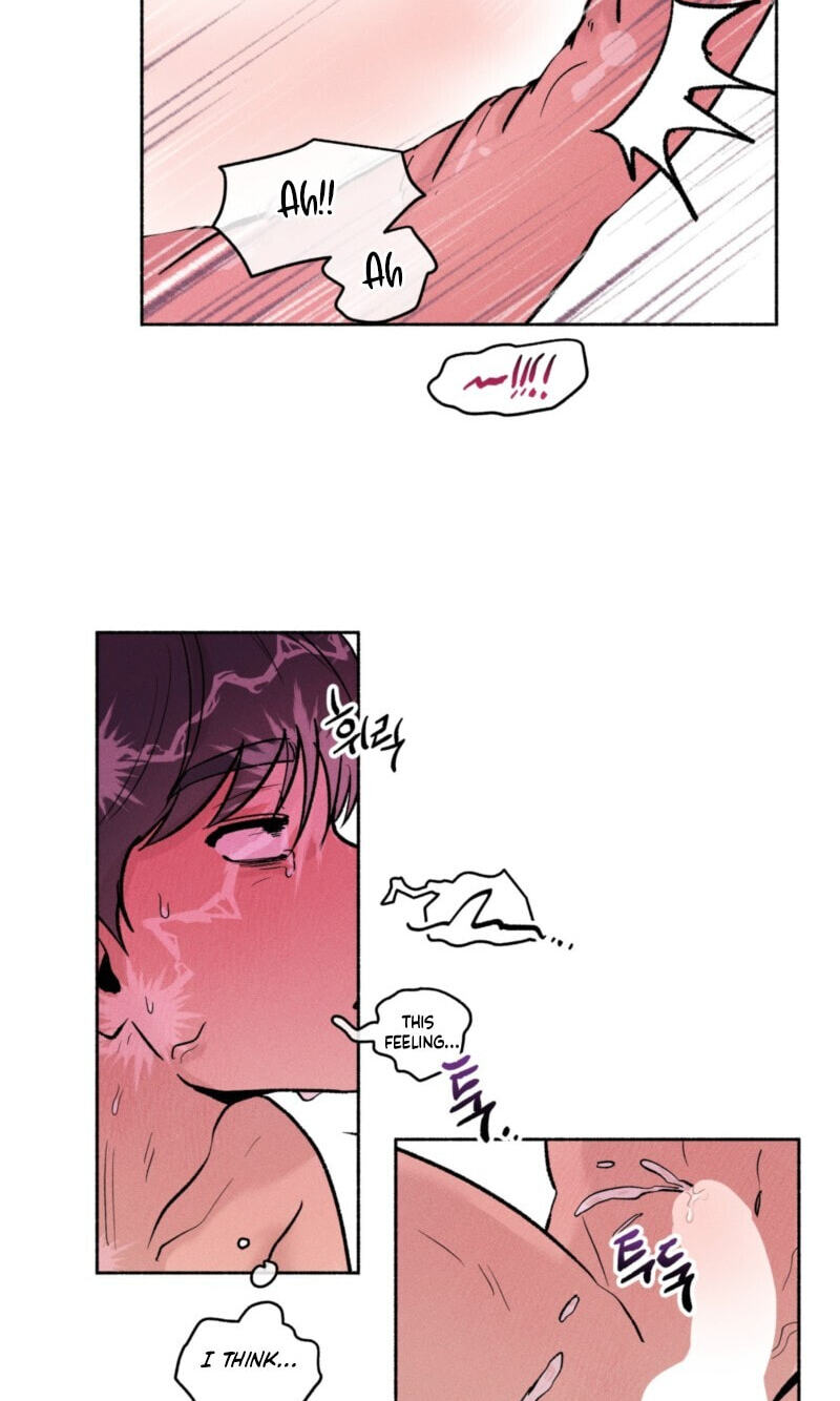 While You Weren’t Watching Chapter 54 page 8 - 