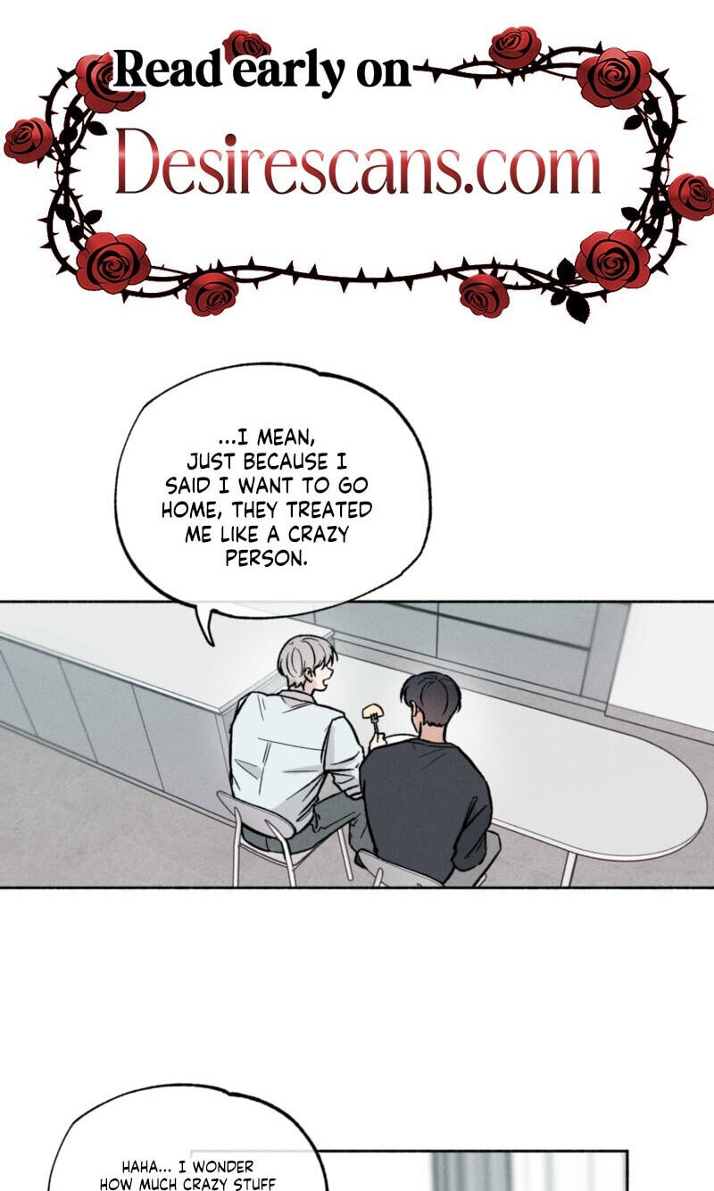 While You Weren’t Watching Chapter 55 page 11 - 