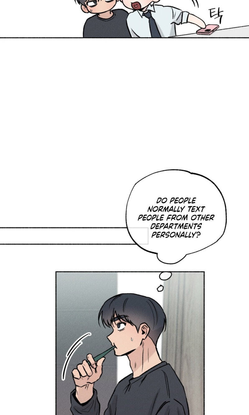 While You Weren’t Watching Chapter 55 page 19 - 