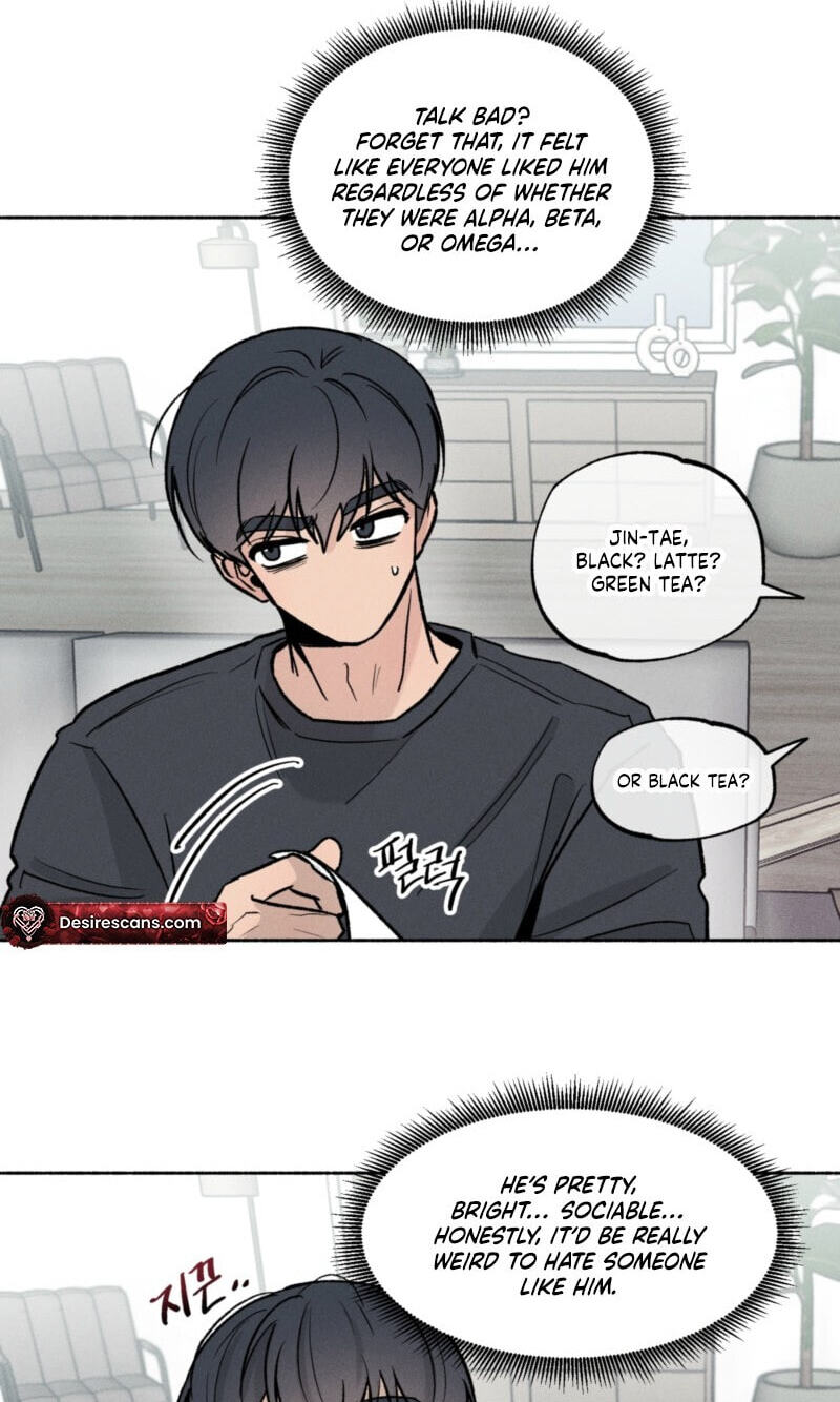 While You Weren’t Watching Chapter 55 page 23 - 