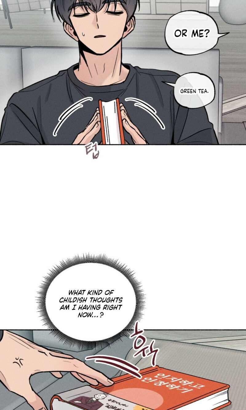While You Weren’t Watching Chapter 55 page 24 - 