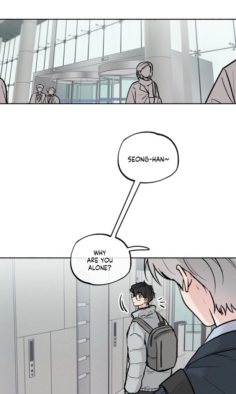 While You Weren’t Watching Chapter 55 page 28 - 
