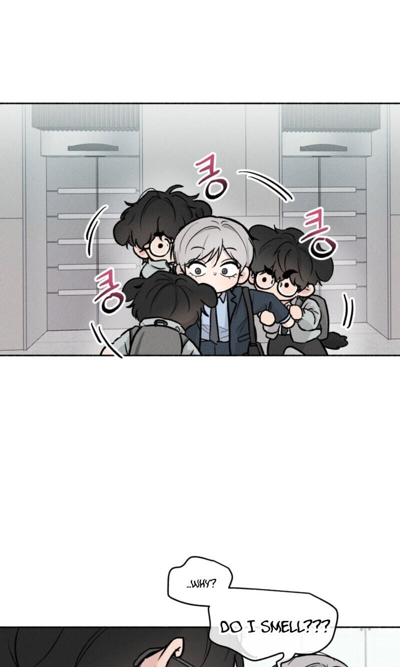 While You Weren’t Watching Chapter 55 page 31 - 