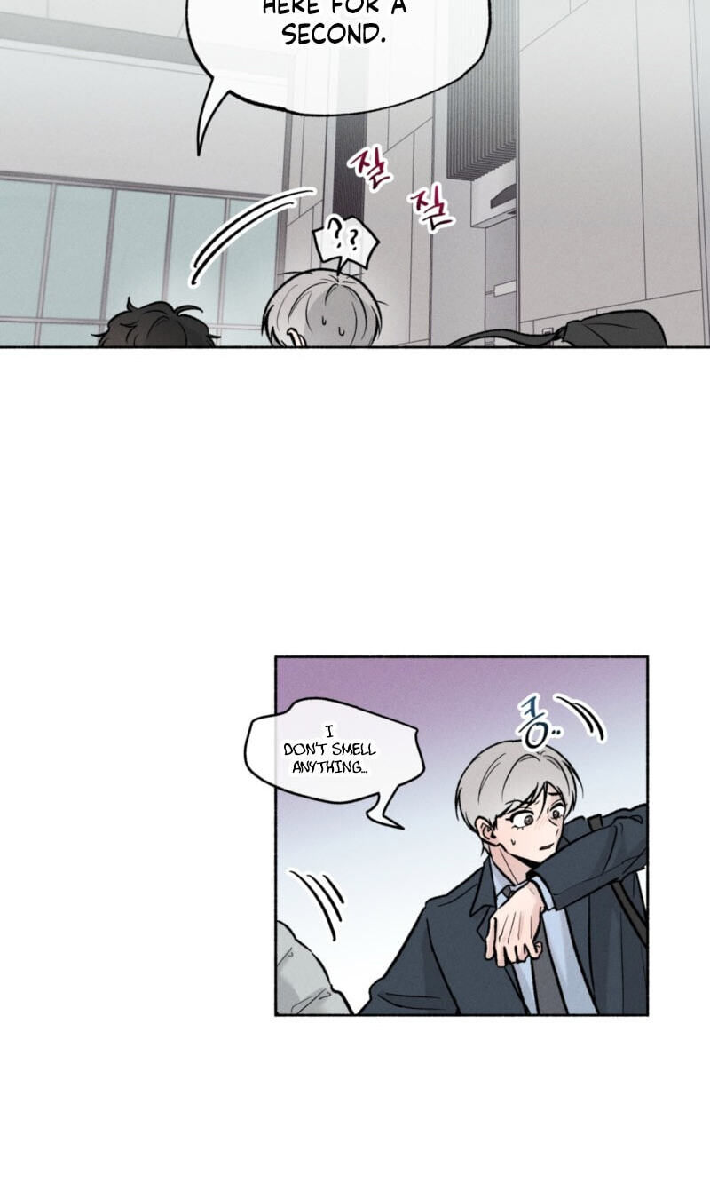 While You Weren’t Watching Chapter 55 page 33 - 