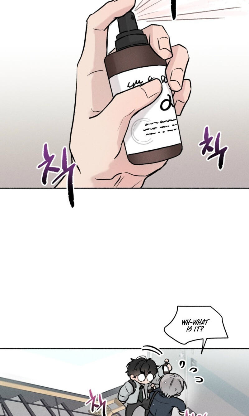 While You Weren’t Watching Chapter 55 page 35 - 