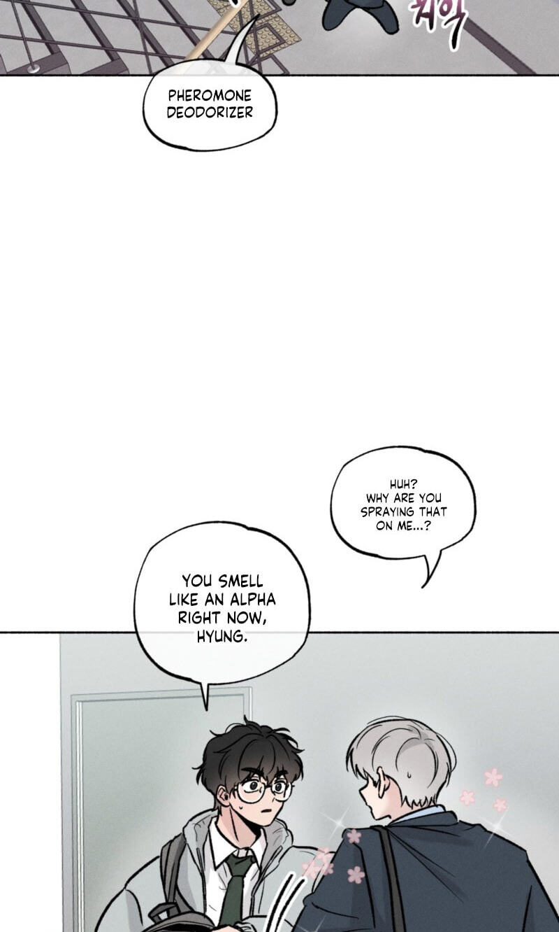 While You Weren’t Watching Chapter 55 page 36 - 