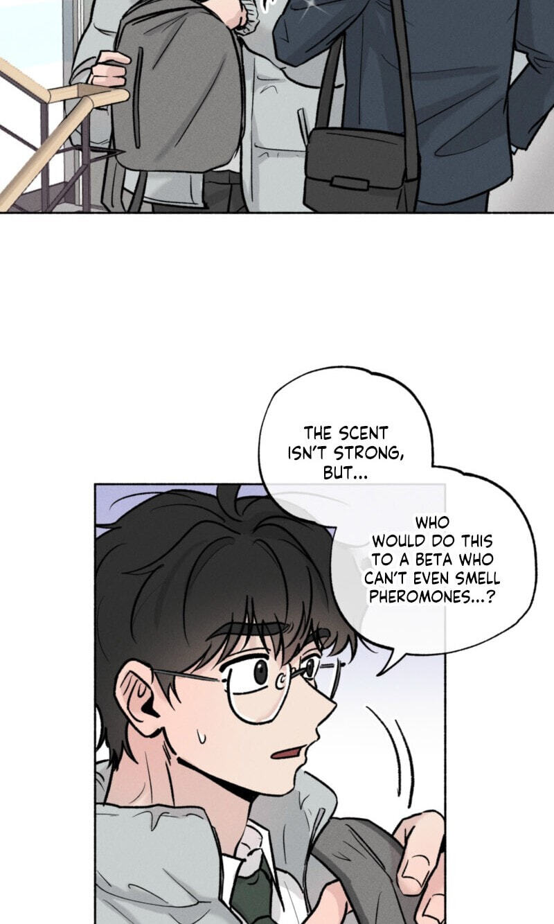 While You Weren’t Watching Chapter 55 page 37 - 