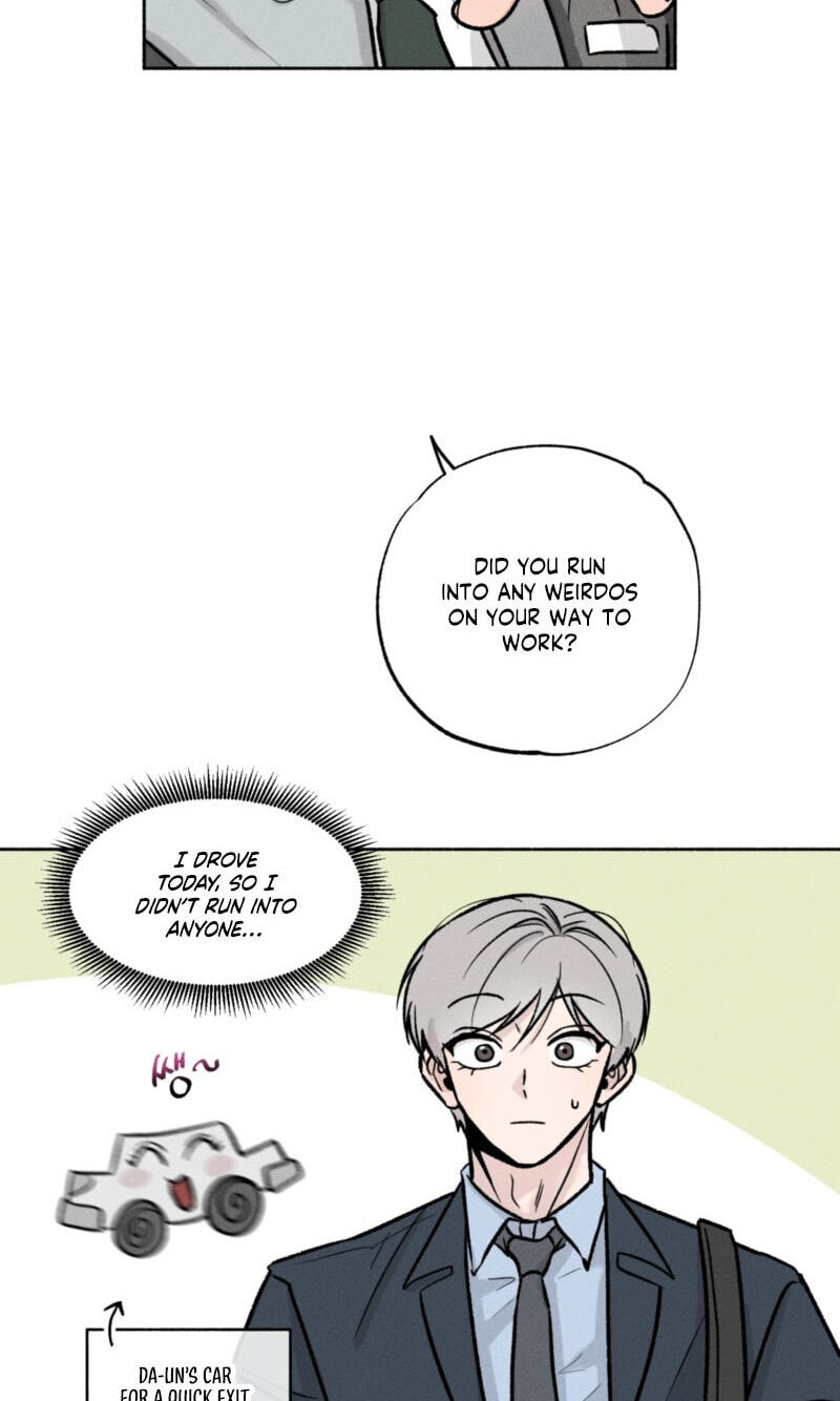 While You Weren’t Watching Chapter 55 page 38 - 