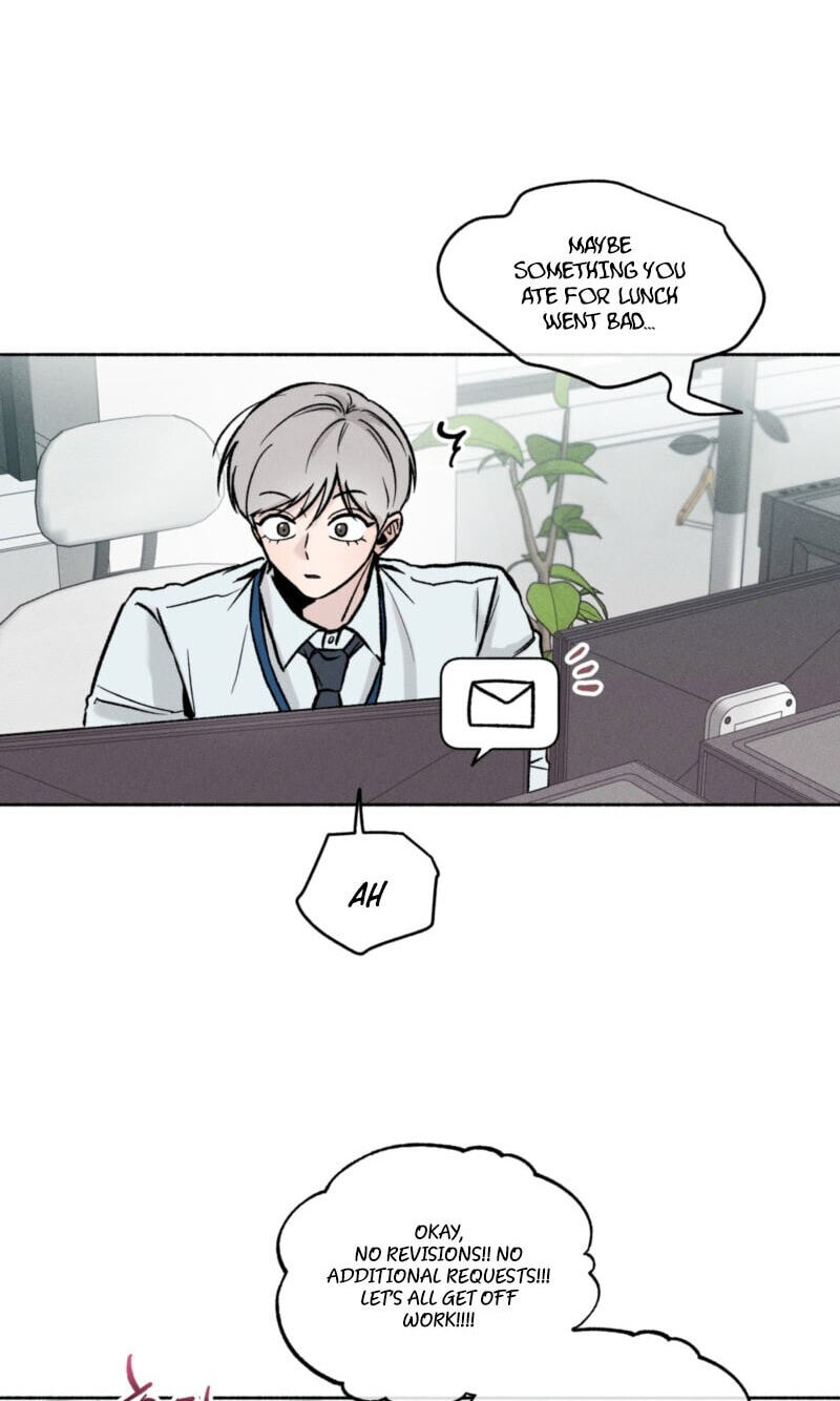 While You Weren’t Watching Chapter 55 page 5 - 