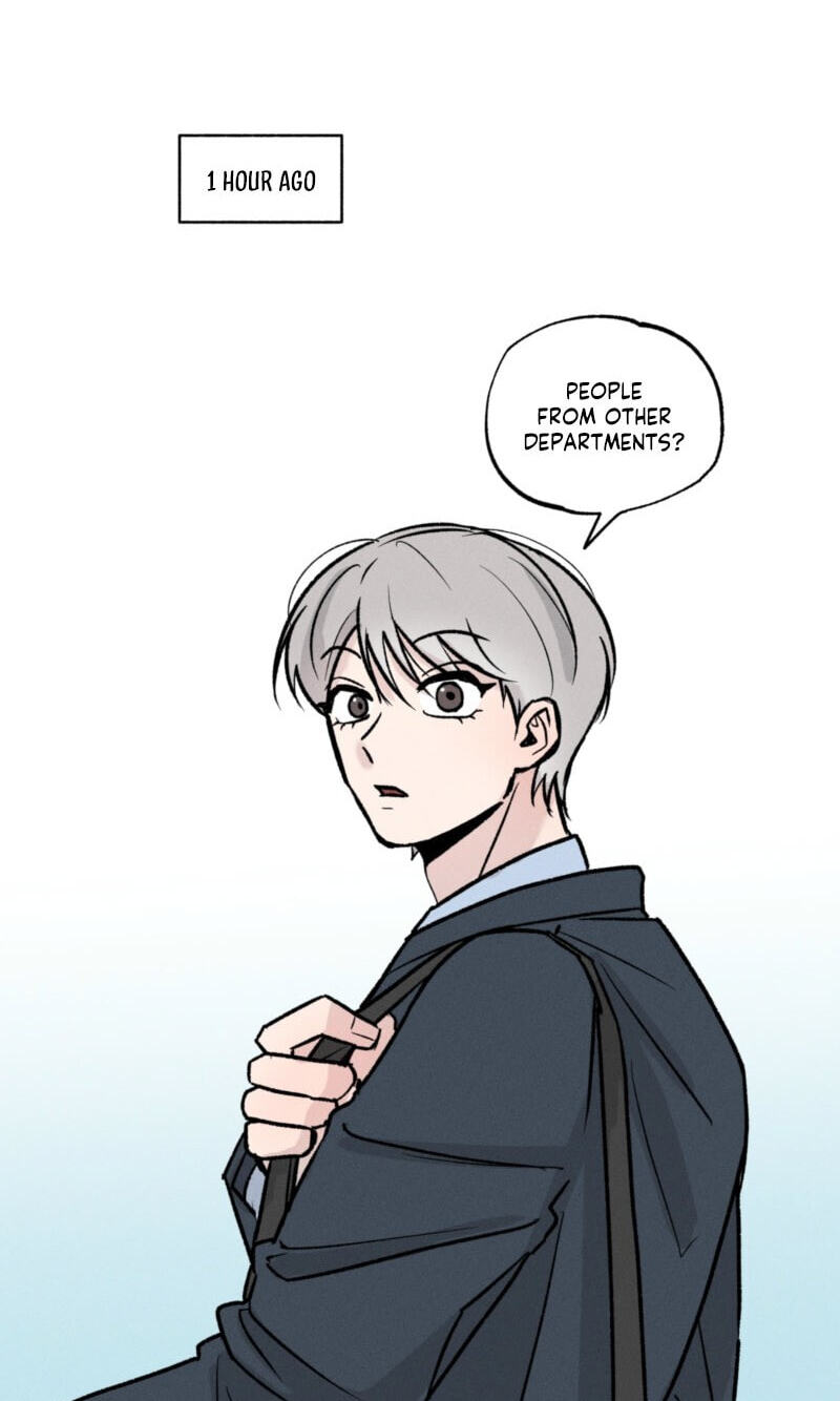 While You Weren’t Watching Chapter 55 page 41 - 