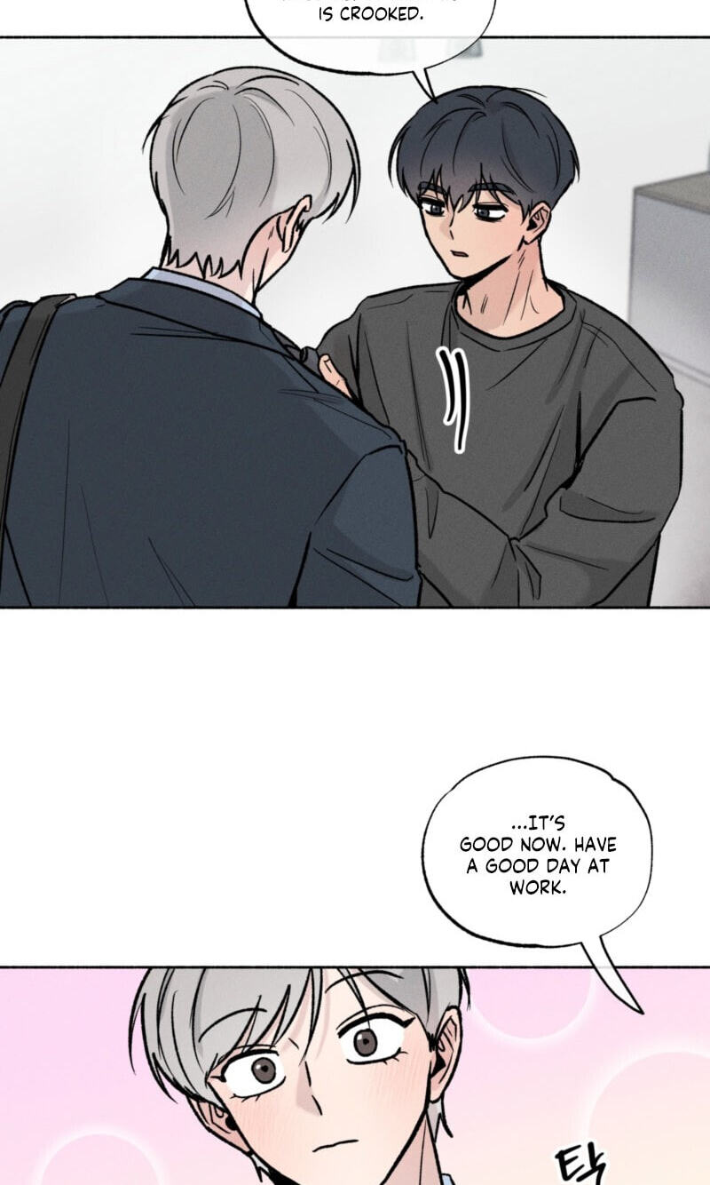 While You Weren’t Watching Chapter 55 page 44 - 
