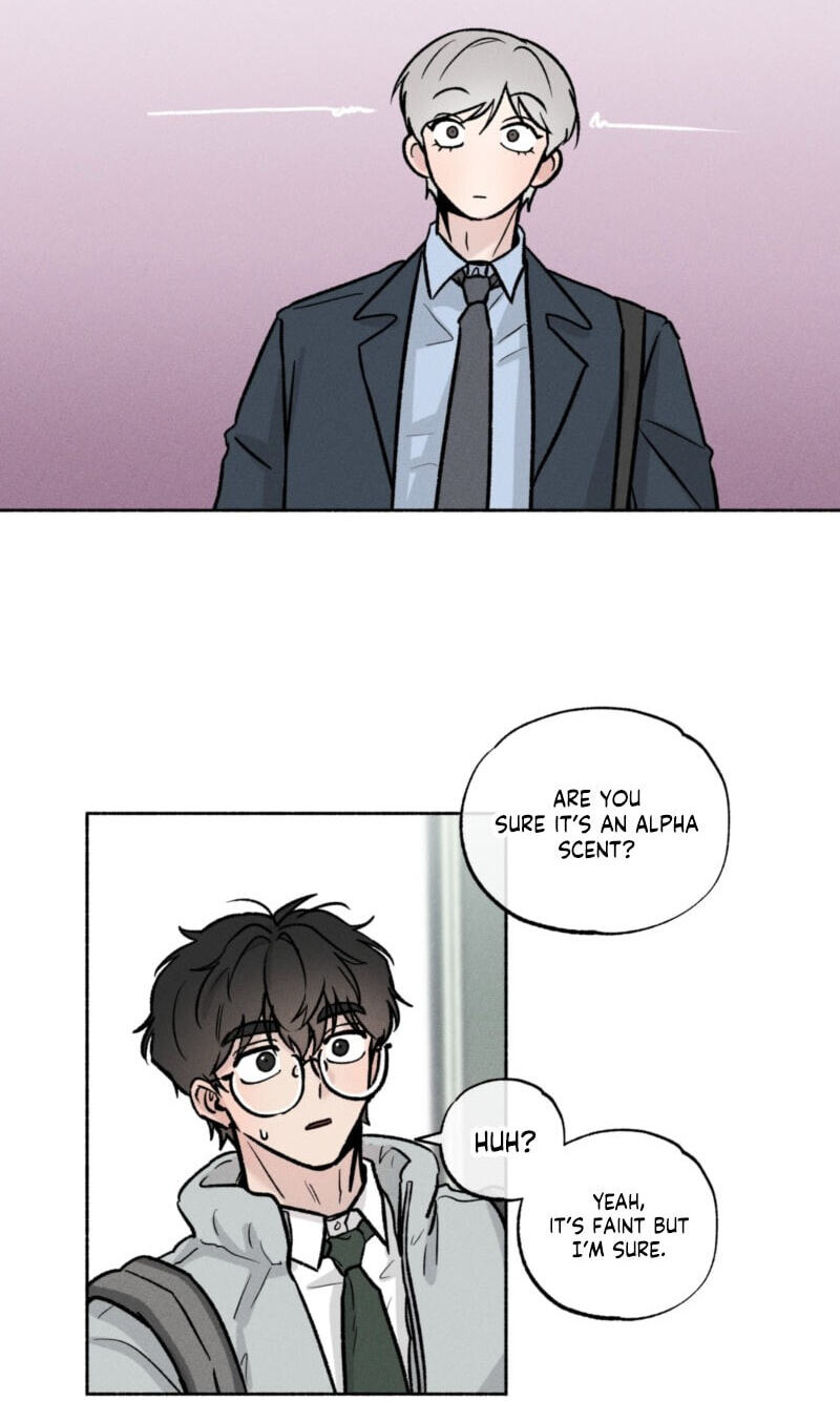 While You Weren’t Watching Chapter 55 page 47 - 