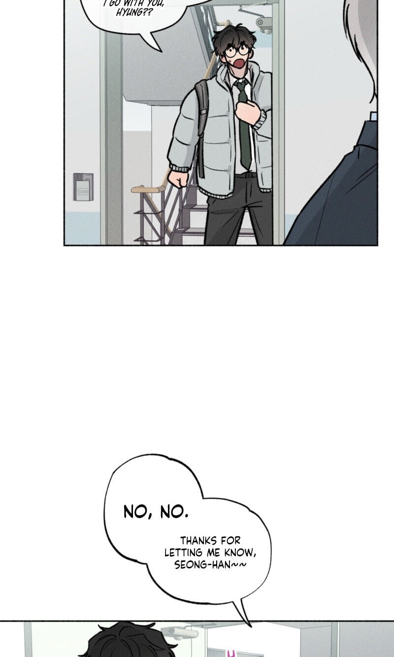 While You Weren’t Watching Chapter 55 page 49 - 