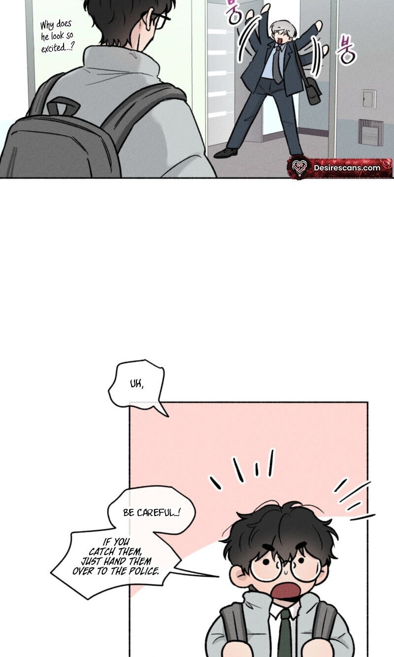 While You Weren’t Watching Chapter 55 page 50 - 