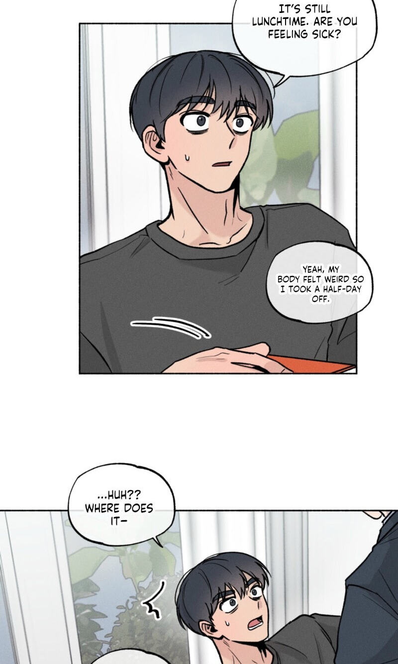 While You Weren’t Watching Chapter 55 page 56 - 