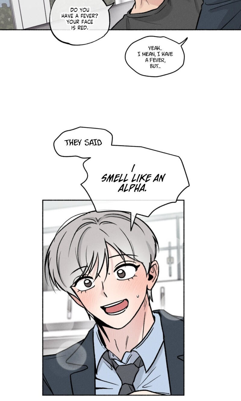 While You Weren’t Watching Chapter 55 page 57 - 