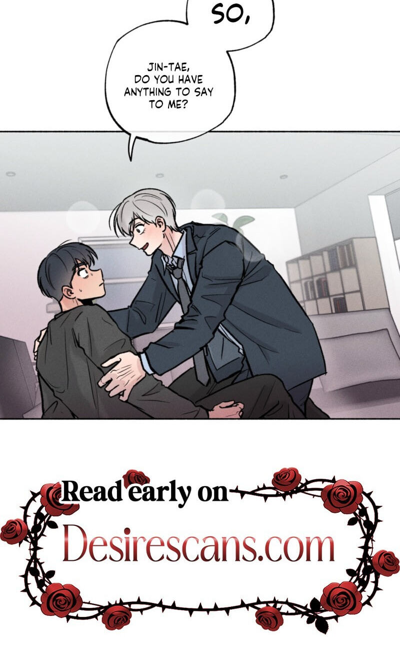 While You Weren’t Watching Chapter 55 page 60 - 