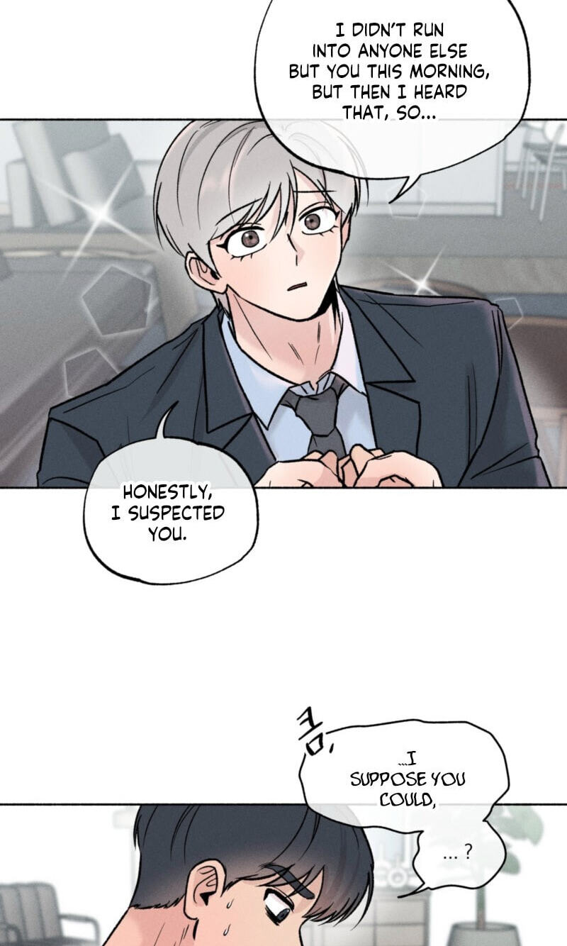 While You Weren’t Watching Chapter 56 page 11 - 