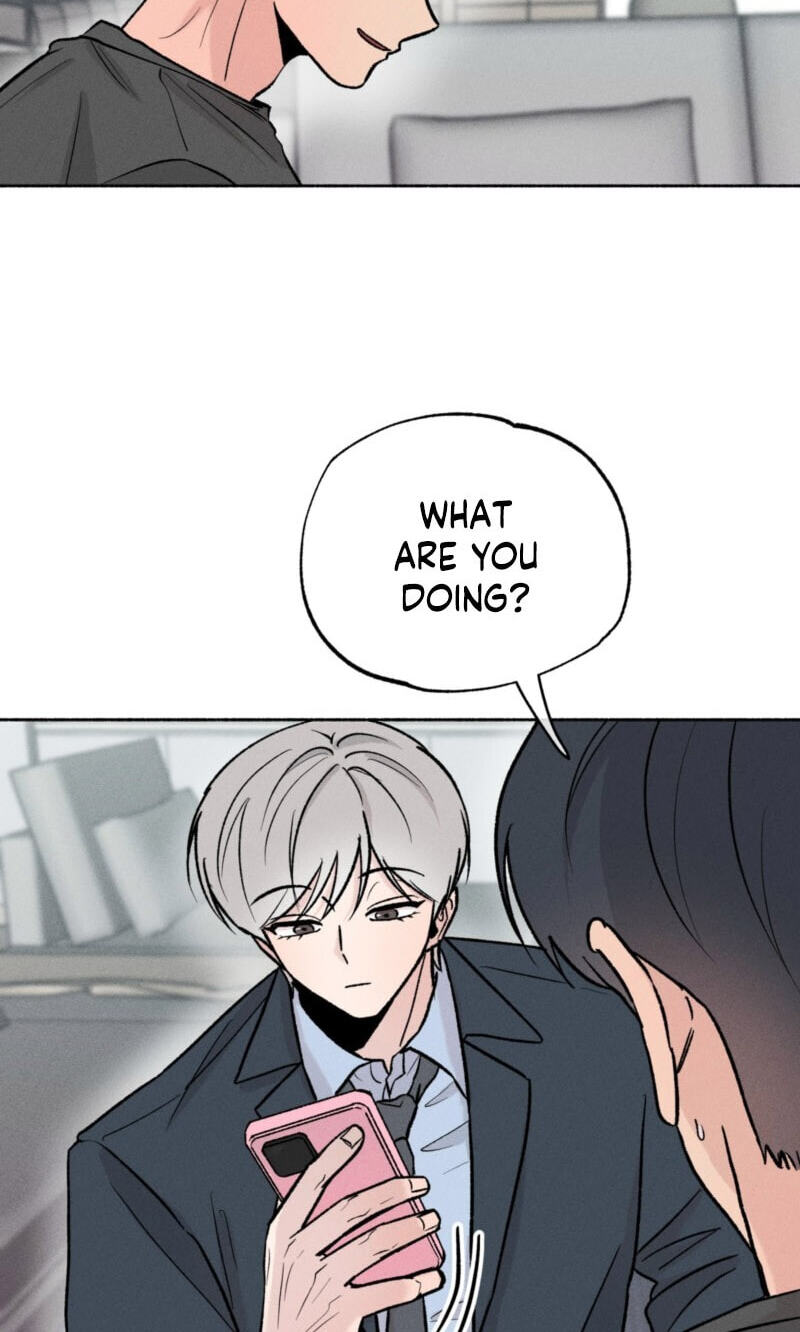 While You Weren’t Watching Chapter 56 page 12 - 