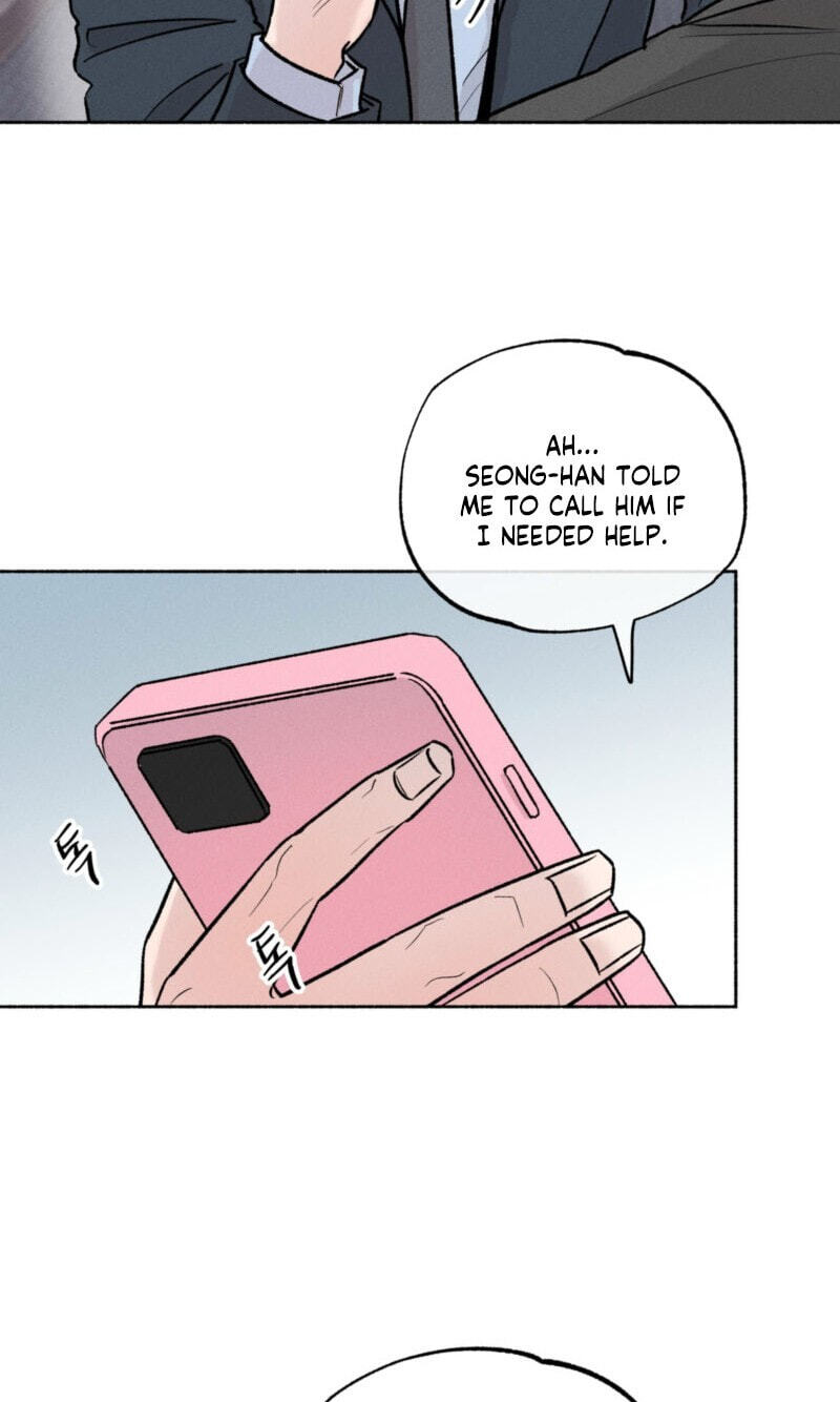 While You Weren’t Watching Chapter 56 page 13 - 
