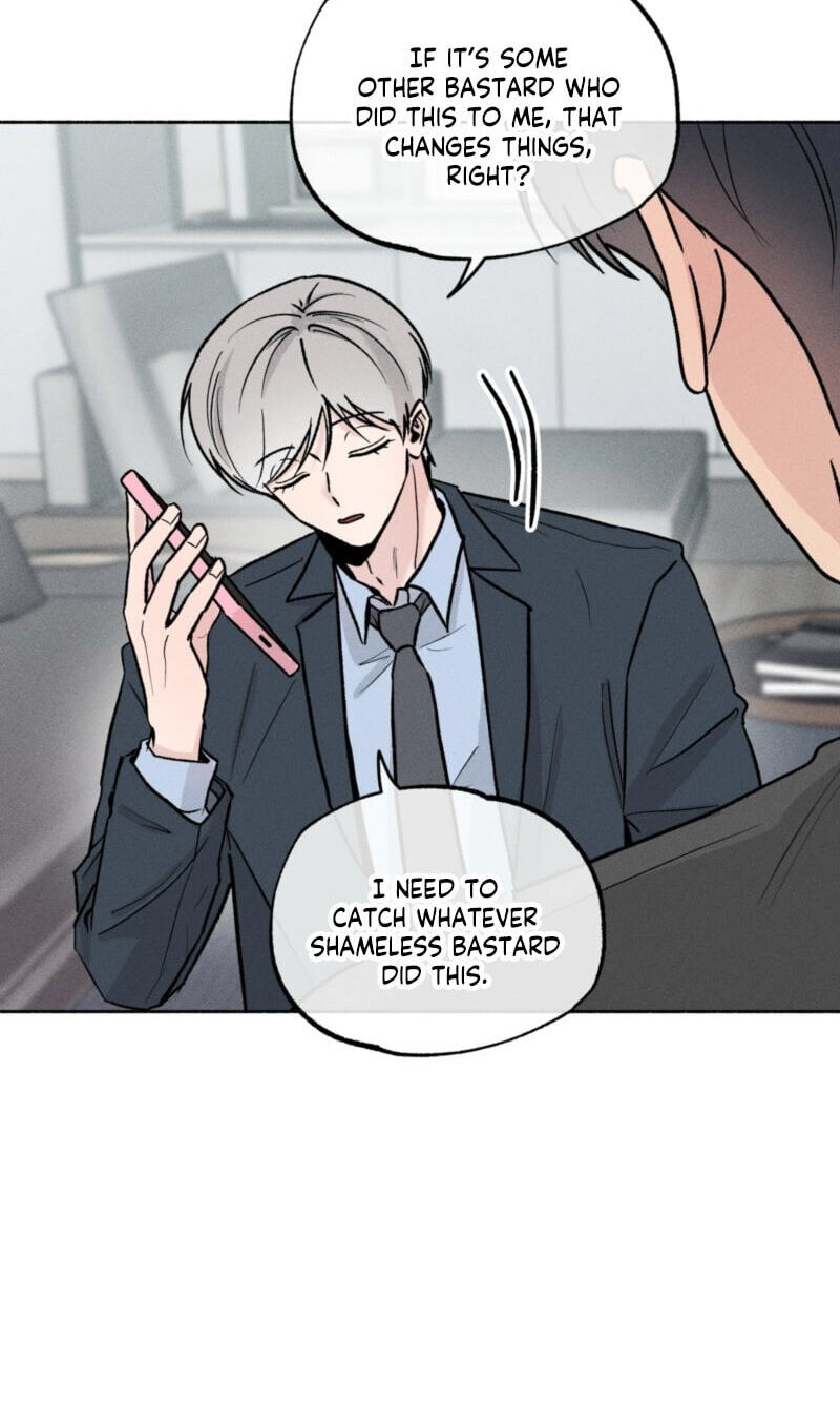 While You Weren’t Watching Chapter 56 page 14 - 