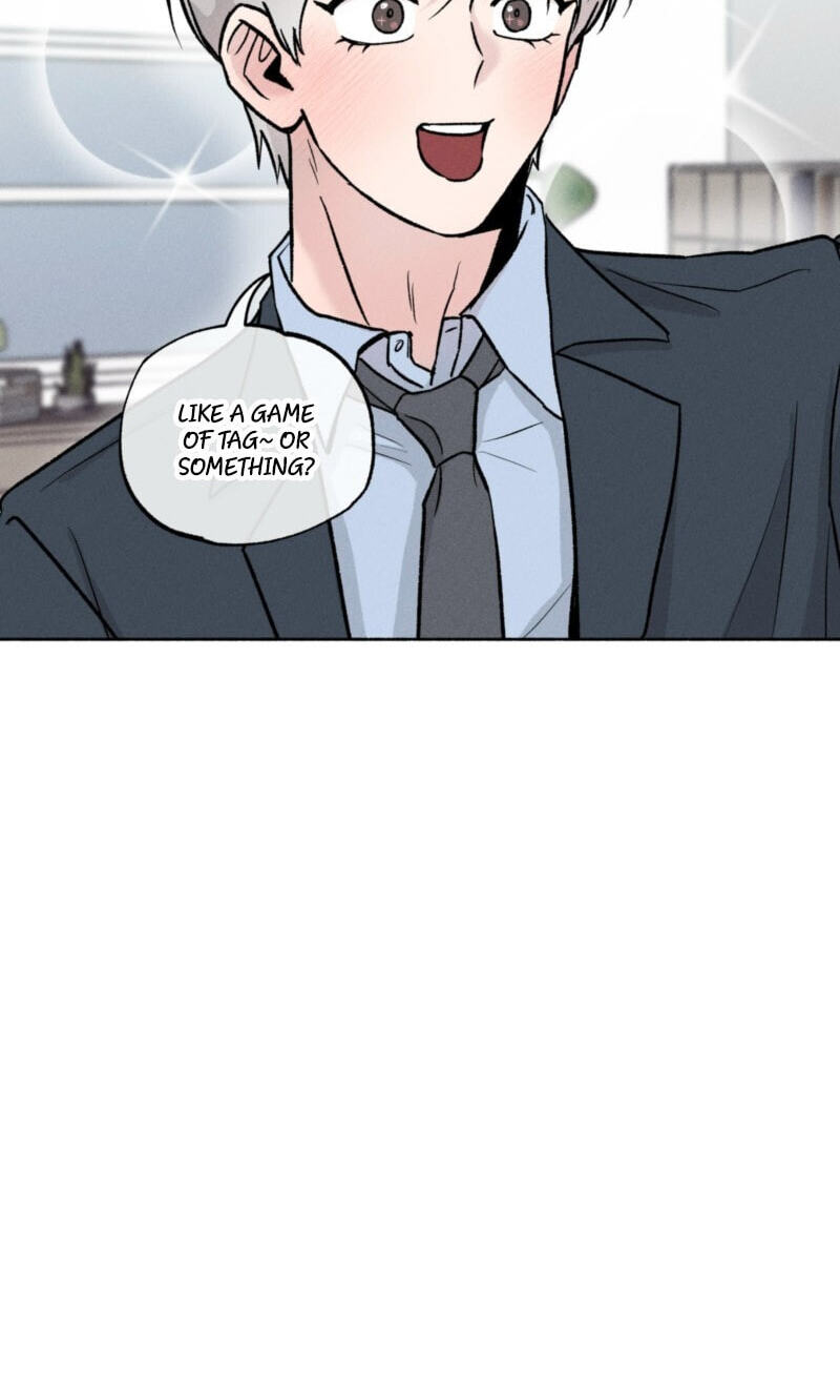 While You Weren’t Watching Chapter 56 page 21 - 