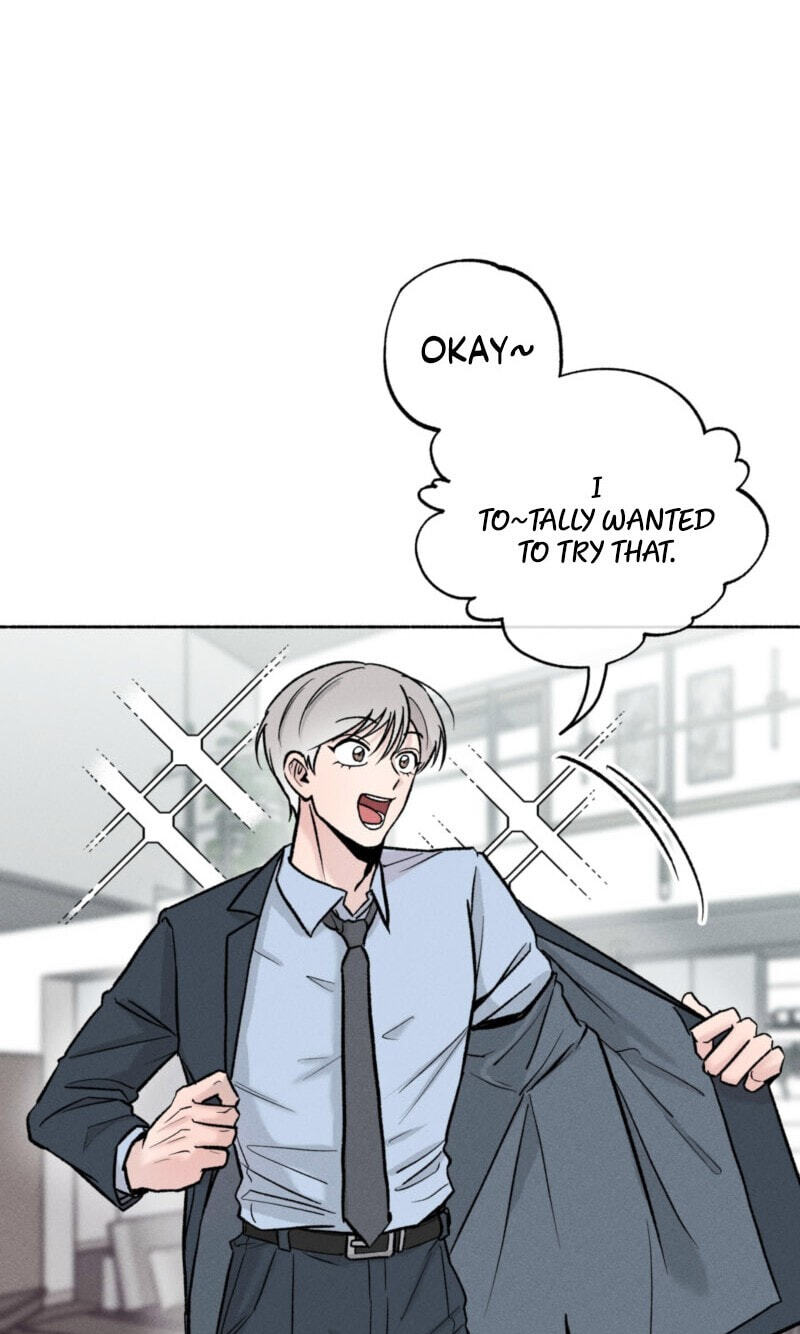 While You Weren’t Watching Chapter 56 page 22 - 
