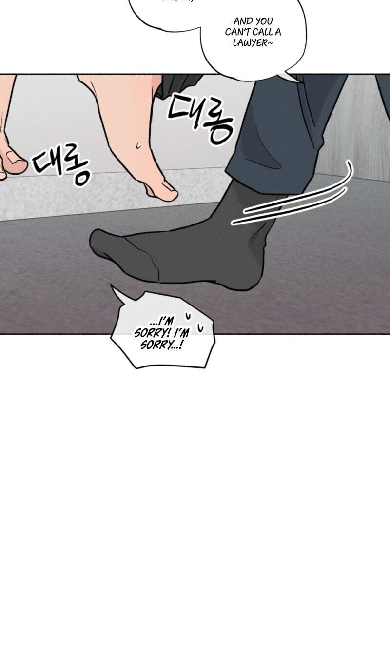 While You Weren’t Watching Chapter 56 page 29 - 