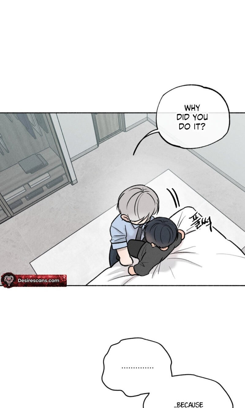 While You Weren’t Watching Chapter 56 page 30 - 
