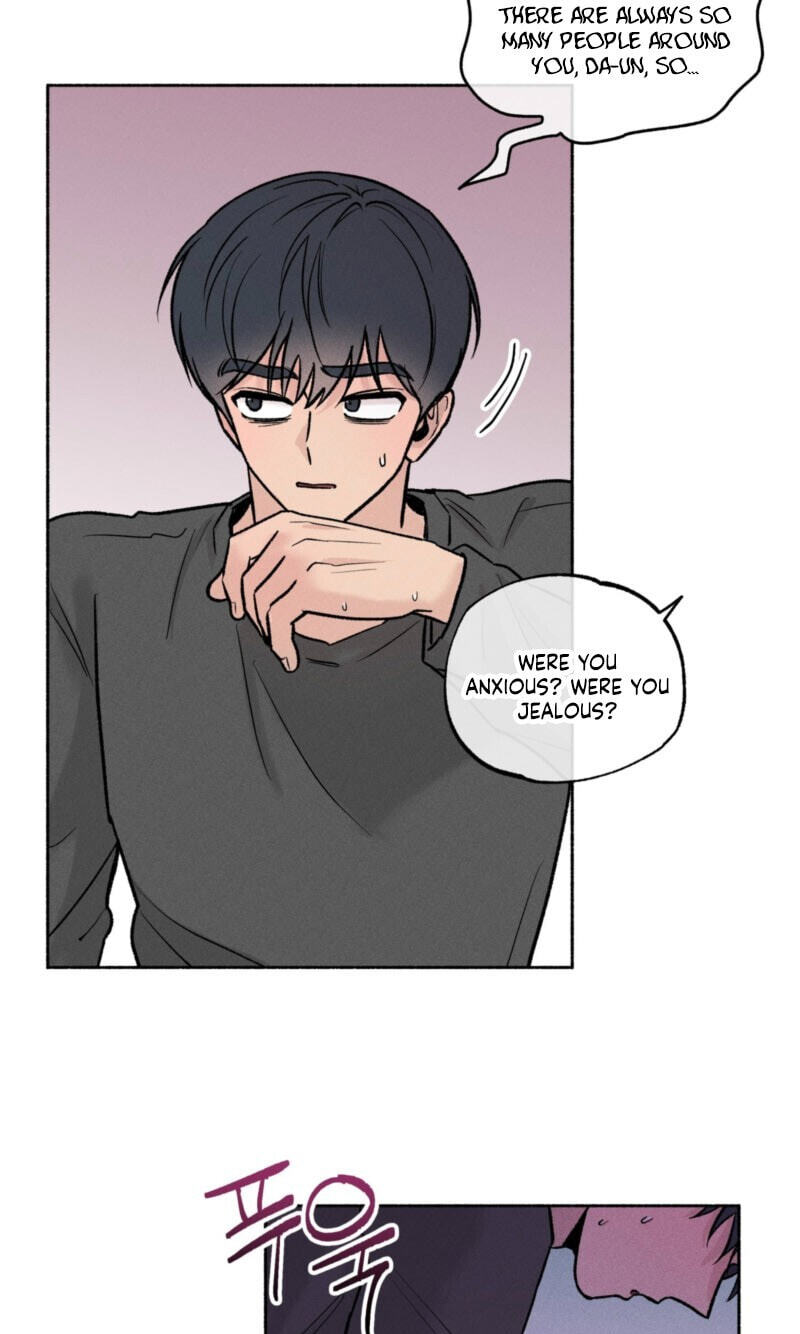 While You Weren’t Watching Chapter 56 page 31 - 