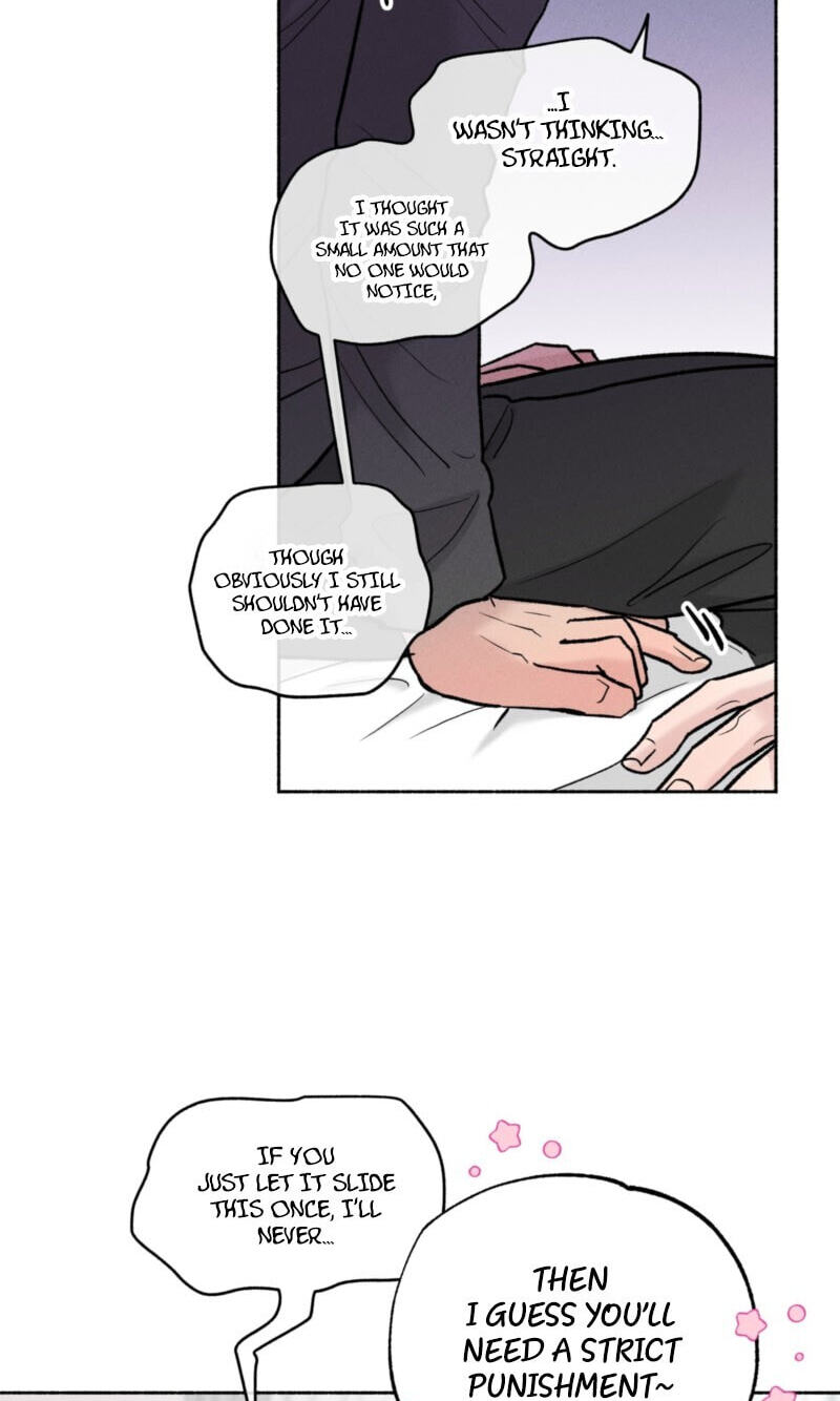 While You Weren’t Watching Chapter 56 page 32 - 