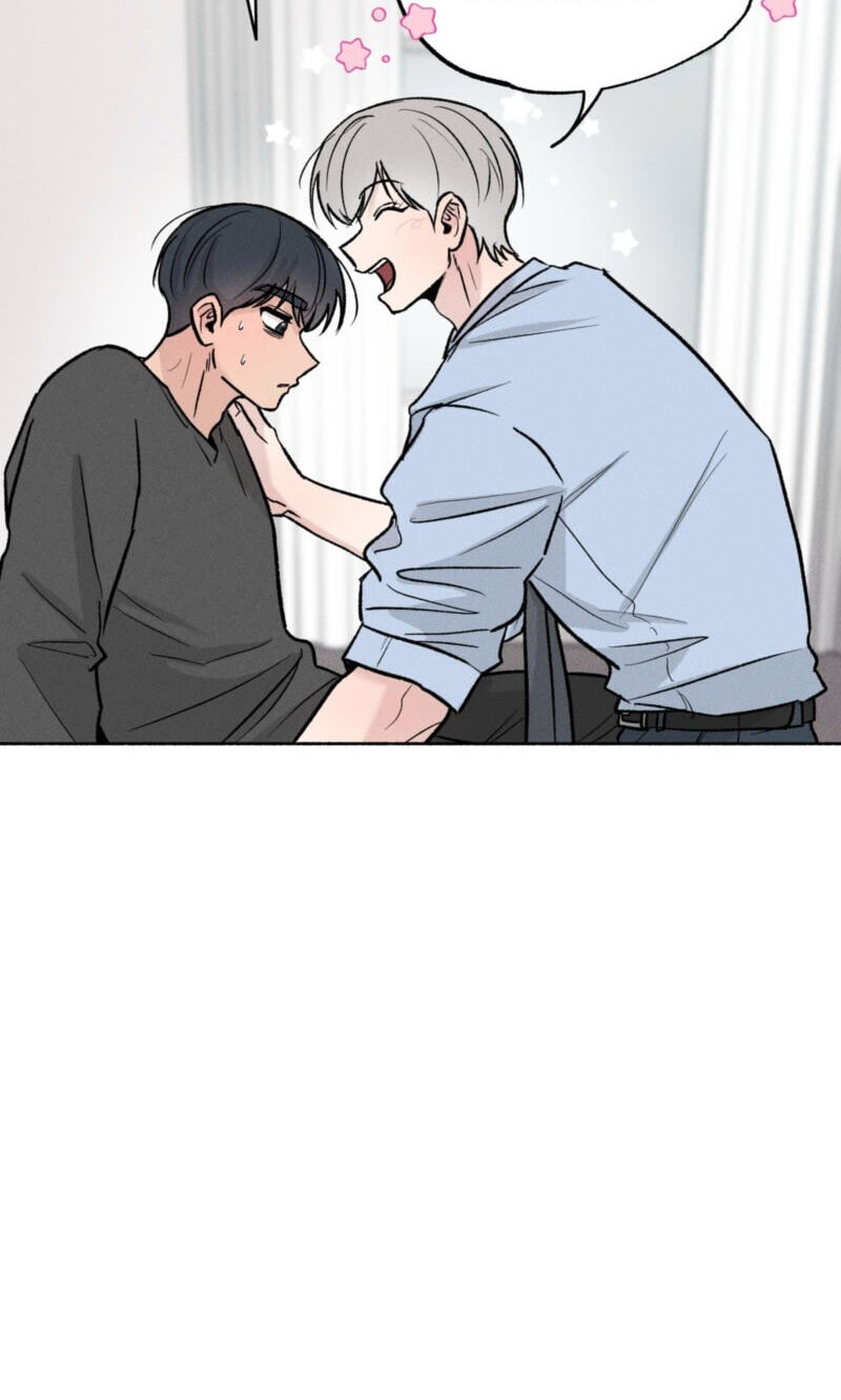 While You Weren’t Watching Chapter 56 page 33 - 