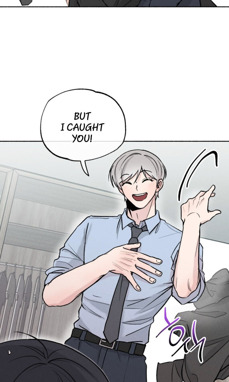 While You Weren’t Watching Chapter 56 page 35 - 