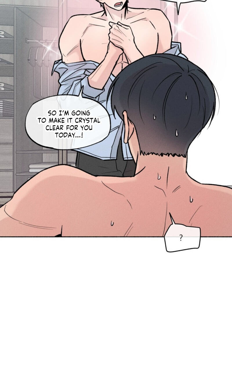 While You Weren’t Watching Chapter 56 page 41 - 