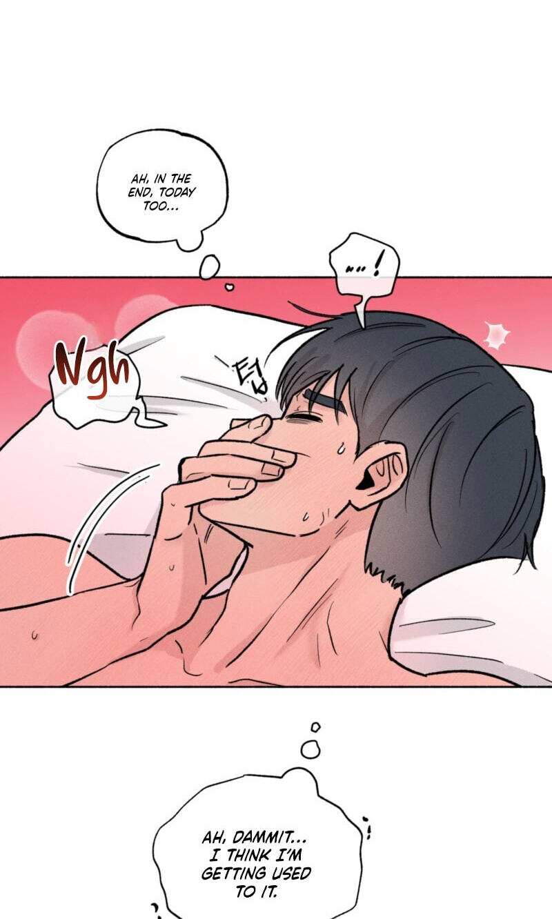 While You Weren’t Watching Chapter 56 page 45 - 