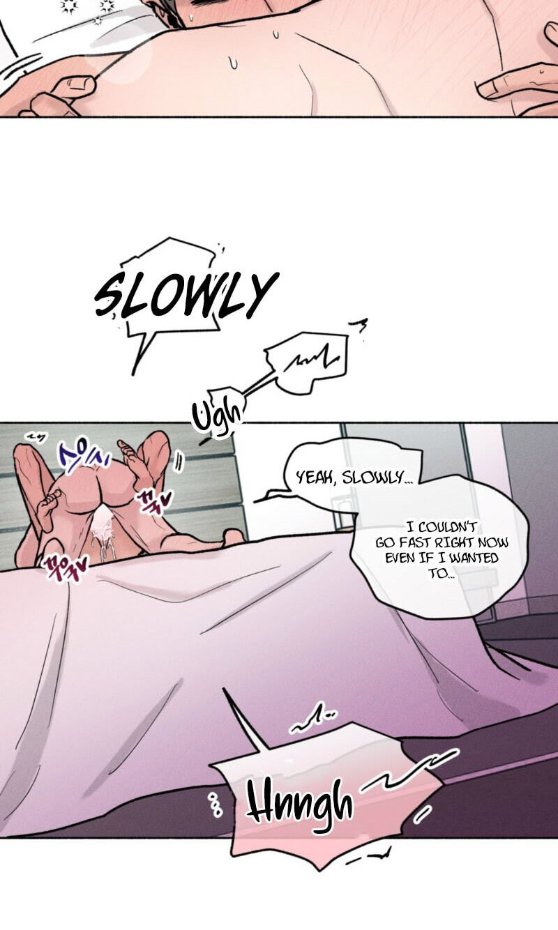 While You Weren’t Watching Chapter 56 page 53 - 