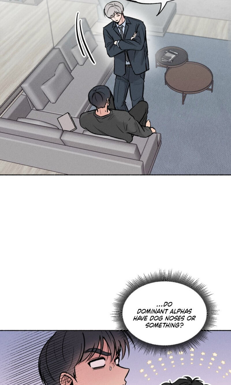 While You Weren’t Watching Chapter 56 page 8 - 