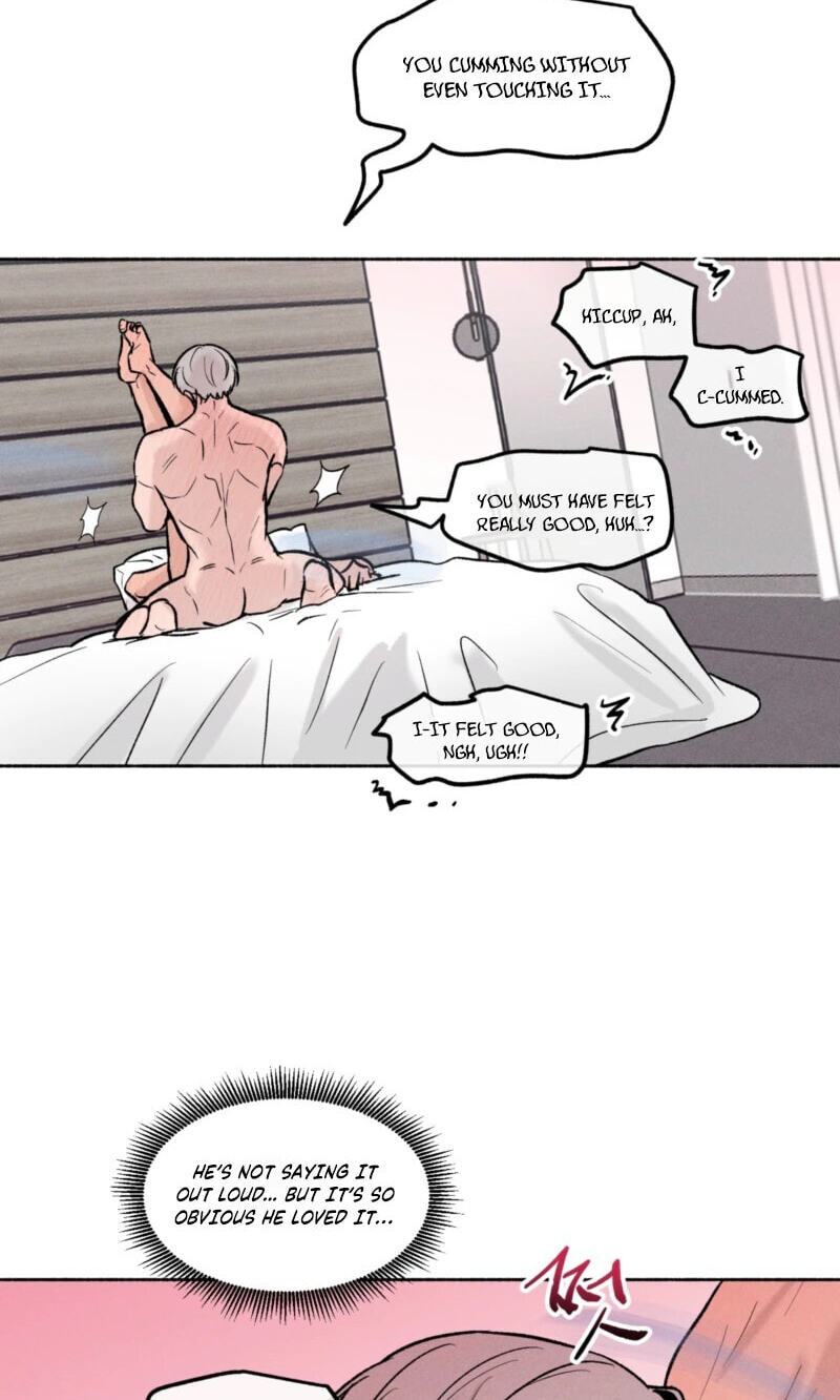 While You Weren’t Watching Chapter 57 page 18 - 