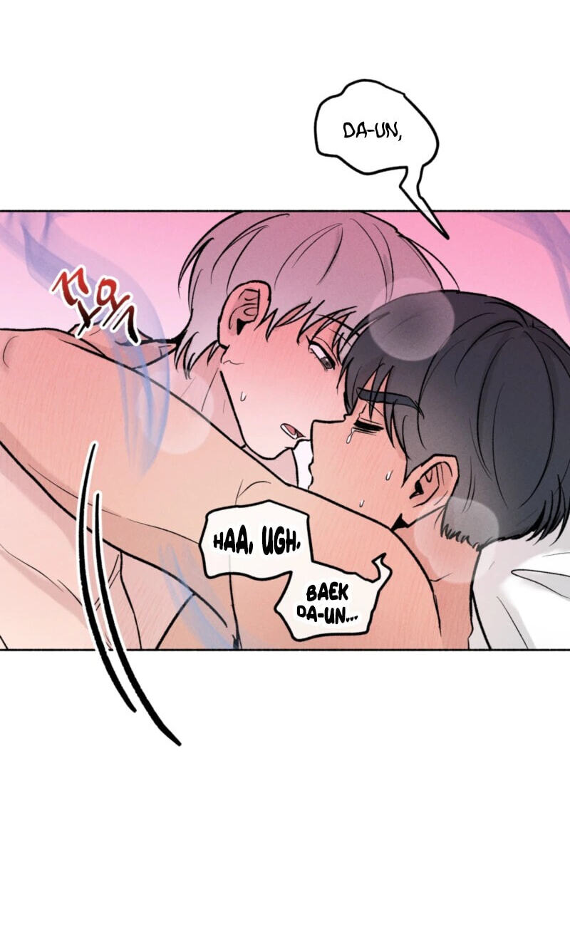 While You Weren’t Watching Chapter 57 page 21 - 