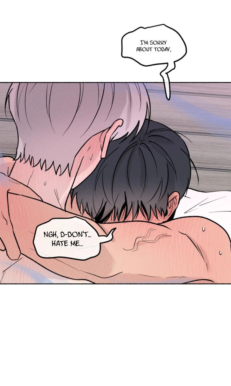 While You Weren’t Watching Chapter 57 page 22 - 