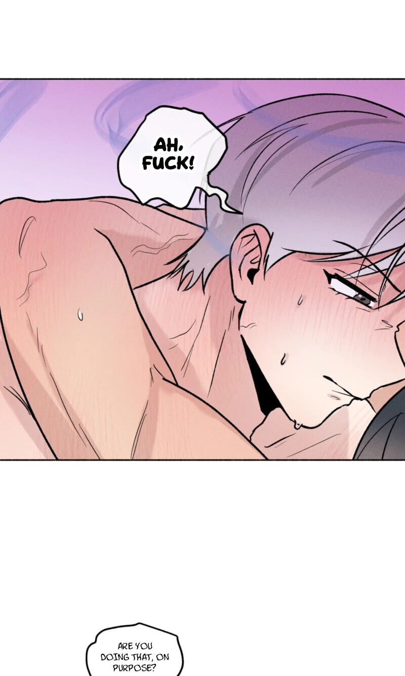 While You Weren’t Watching Chapter 57 page 23 - 