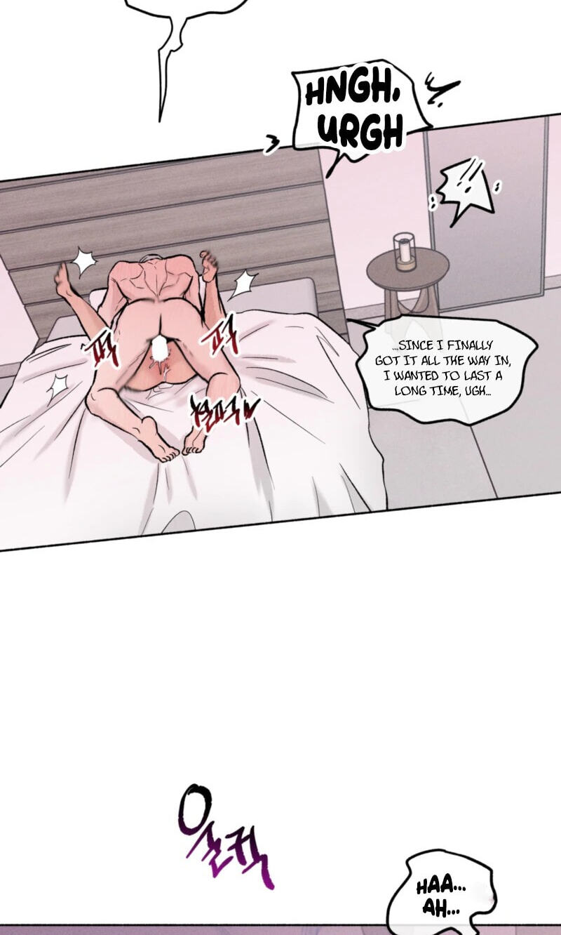While You Weren’t Watching Chapter 57 page 24 - 