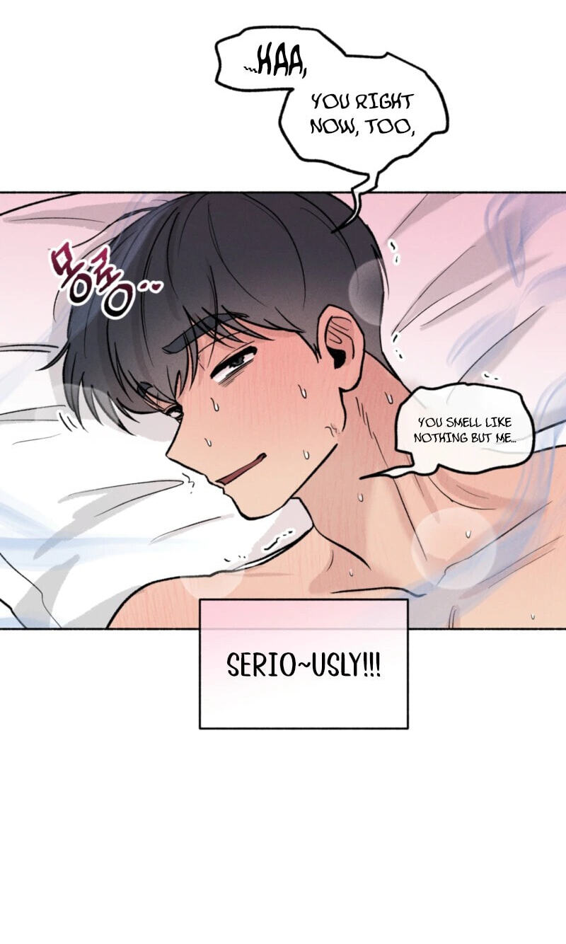 While You Weren’t Watching Chapter 57 page 29 - 