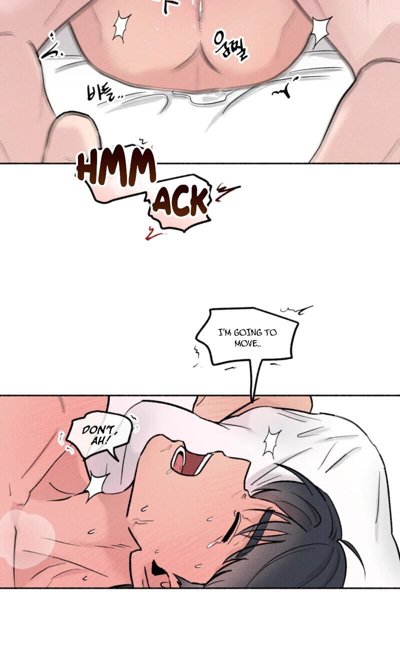 While You Weren’t Watching Chapter 57 page 4 - 