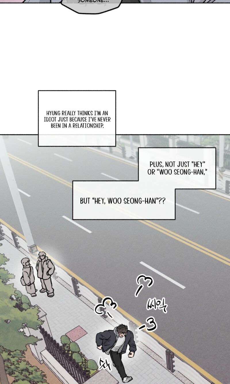 While You Weren’t Watching Chapter 57 page 38 - 