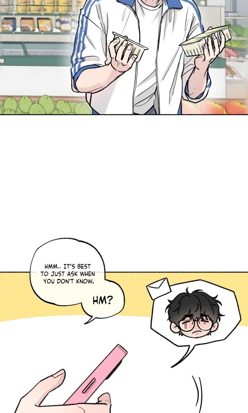 While You Weren’t Watching Chapter 57 page 41 - 