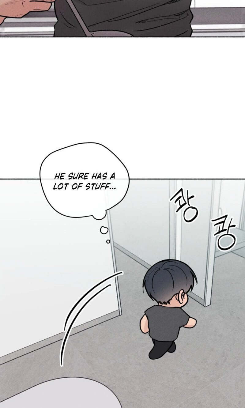 While You Weren’t Watching Chapter 57 page 45 - 