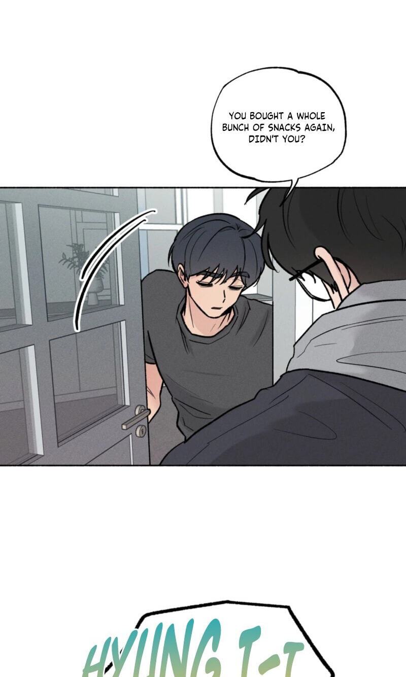 While You Weren’t Watching Chapter 57 page 47 - 